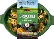 Mash Direct - Broccoli & Cheese Sauce (6 x 300g)