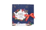 English Tea Shop-Book Advent Xmas Night (6x50g) BB 2024 