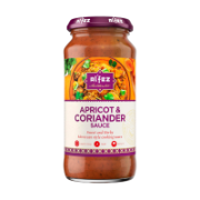 Al fez Apricot and Coriander Sauce