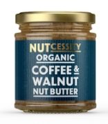 Nutcessity - Organic Coffee & Walnut Butter (6x180g)