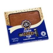 Walkers Nonsuch - Original Toffee Slab Hammer (10 x 400g)