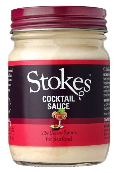 Stokes - Cocktail Sauce (6 x 210g)
