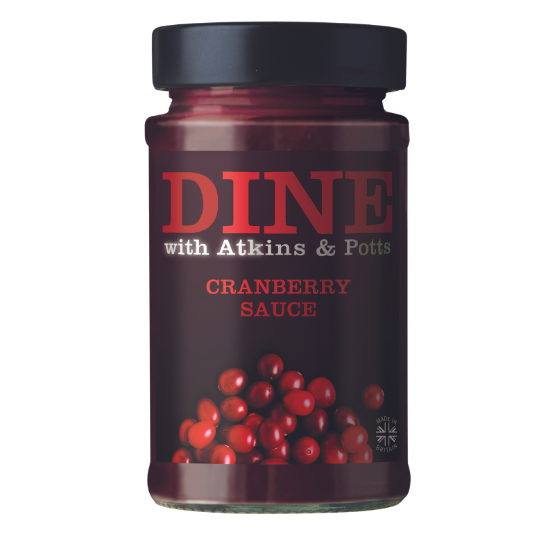 Dine - Cranberry Sauce (6 x 230g)