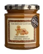 Thursday Cottage - Gingerbread Caramel Spread (6 x 210g)