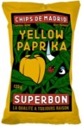 Superbon- GF Yellow Paprika Crisps (14 x 135g)