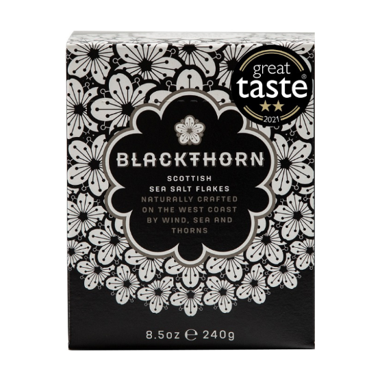 Blackthorn Sea Salt