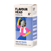 Flavour Head - Far Out Fruits Tea (6 x 15 bags)