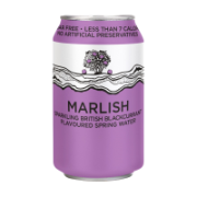 Marlish Sparkling Blackcurernt