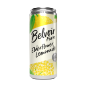 Belvoir Elderflower Lemonade