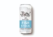 Potts - Fish Stock (8 x 500ml)