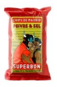 Superbon Chips - GF Salt & Pepper (14 x 135g)