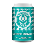 Black Isle Brewery IPA Spider Monkey