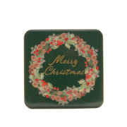 Farmhouse Biscuits - Christmas Wreath Festive Selection Tin (8 x 400g)