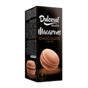 Dulcesol - Chocolate Macarons (8 x 64g)