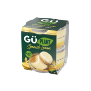 Gu Puddings - Free From Lemon Cheesecake (4 x (2 x 92g))