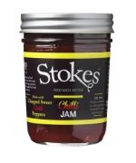 Stokes -  Chilli Jam (6 x 250g)