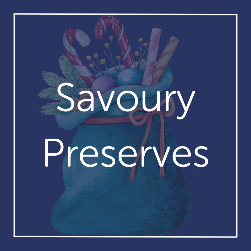 Savoury Preserves 