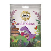 Biona Organic Jelly Sweets Dinos