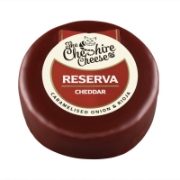 Cheshire Cheese - Caramelised Onion & Rioja (6x200g)