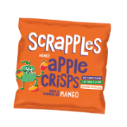 Scrapples - Apple & Mango Fruit Crisps (30 x 12g)