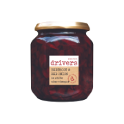 Drivers - Diced Beetroot in White Wine Vinegar (6 x 550g)