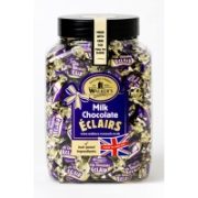 Walkers Nonsuch - Milk Chocolate Eclairs (7 x 1.25kg)