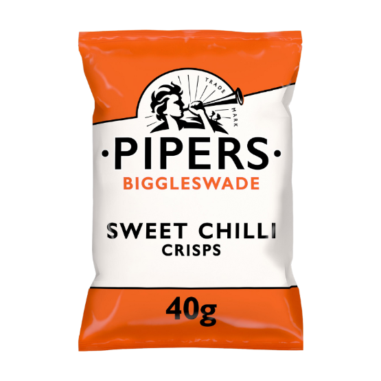 Pipers Gluten Free Biggleswade Sweet Chilli