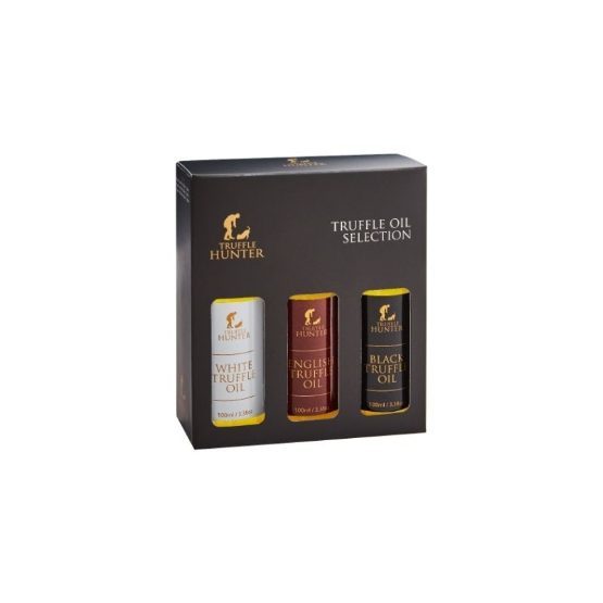 Truffle Hunter - Truffle Oil Selection 6 x (3 x 100ml)