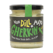 Dill and Gherkin Vegan Mayo