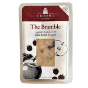 Croome Cheese - The Bramble (Blackberry & Apple) (6 x 150g)