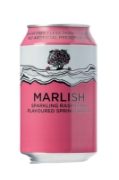 Marlish - Raspbery Sparkling Water (24 x 330ml)