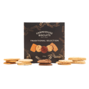 Farmhouse Biscuits-Traditional Blk Selection Box (8 x 200g)