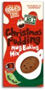 BakedIn - Xmas Pudding Mug Baking Mix (3pk) (8 x 240g)