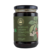 Odysea x Kew - Morello Cherry Compote (12 x 350g)