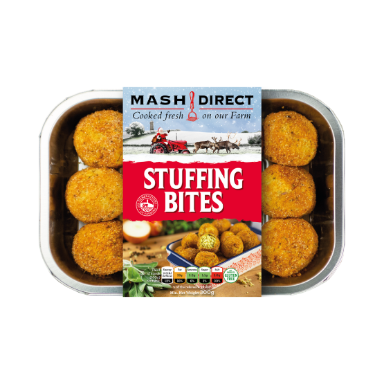 Mash Direct Stuffing Bites