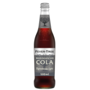 Fever-Tree - Refreshingly Light Madagascan Cola (8 x 500ml)
