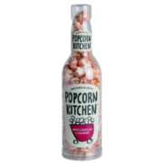 Popcorn Kitchen - White Chocolate & Raspberry Gift Bottle (15x80g)