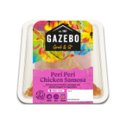 Gazebo - Individual Peri Peri Chicken Samosa (6 x 100g)