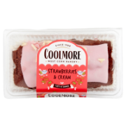 Coolmore Cakes - Strawberries & Cream (6 x 380g)