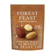 Forest Feast - Pitmaster Smoked Almonds & Peanuts (8 x 120g)