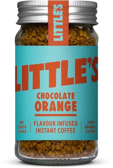 Little's - Chocolate Orange Instant Coffee (6x50g)