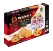 X1 Walkers - GF Assorted Shortbread (12 x 280g)25%