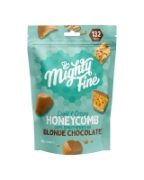 Mighty Fine- Blond Chocolate Honeycomb (12 x 90g)