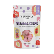 Yumma Candy Yumma Cups (Fruit Yoghurt Gummies)