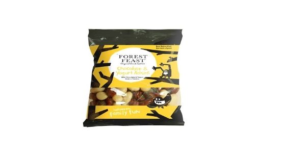 Forest Feast - Halloween - Choc & Yoghurt Raisins (24x150g)