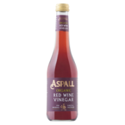 Aspall's Vinegar - Organic Red Wine Vinegar (6 x 350ml)