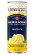 San Pell - Limonata (sparkling lemon) (24x330ml)