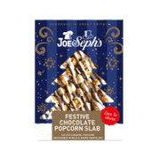 Joe and Seph's - Festive Chocolate Popcorn Slab (14 x 115g)