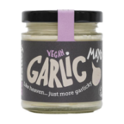 Garlic Vegan Mayo