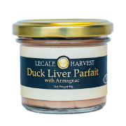 Lecale Harvest - Duck Liver Parfait (6 x 90g)